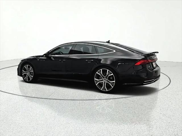 2020 Audi A7 Prestige 55 TFSI quattro S tronic