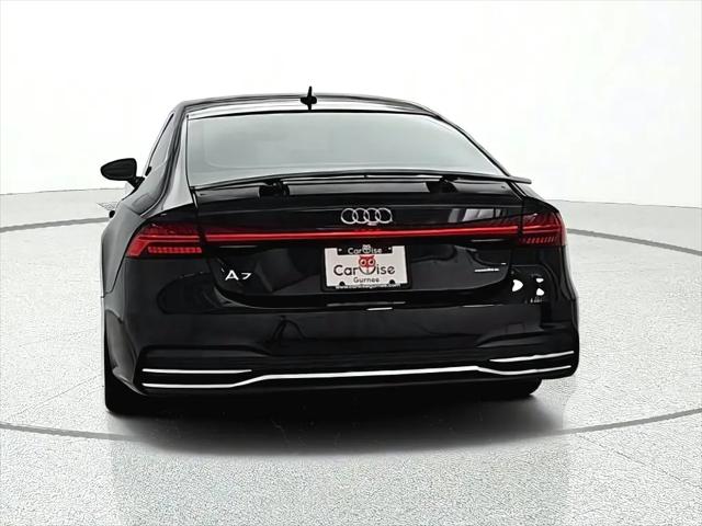 2020 Audi A7 Prestige 55 TFSI quattro S tronic