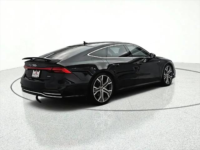 2020 Audi A7 Prestige 55 TFSI quattro S tronic