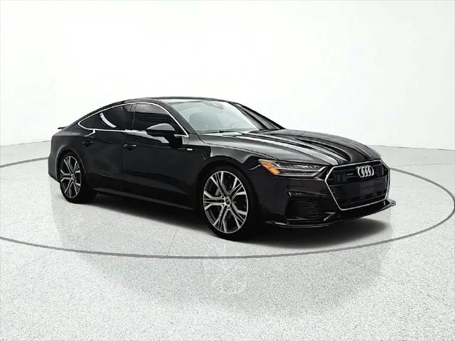 2020 Audi A7 Prestige 55 TFSI quattro S tronic