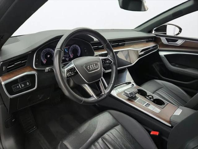 2020 Audi A7 Prestige 55 TFSI quattro S tronic