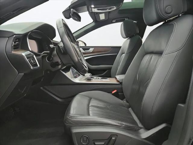 2020 Audi A7 Prestige 55 TFSI quattro S tronic