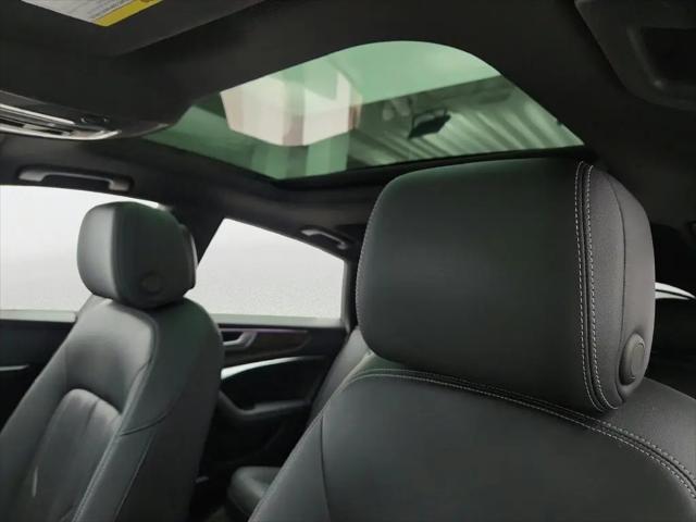 2020 Audi A7 Prestige 55 TFSI quattro S tronic