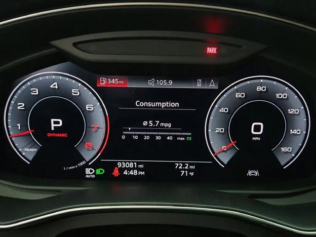 2020 Audi A7 Prestige 55 TFSI quattro S tronic