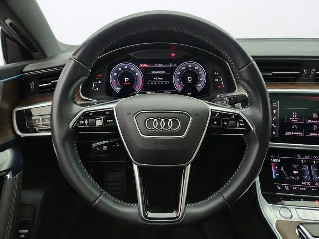 2020 Audi A7 Prestige 55 TFSI quattro S tronic
