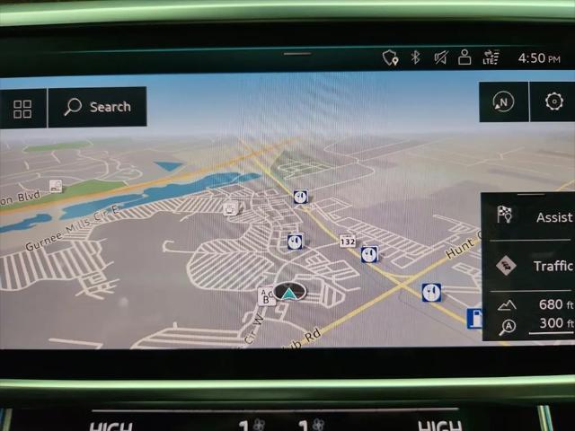 2020 Audi A7 Prestige 55 TFSI quattro S tronic