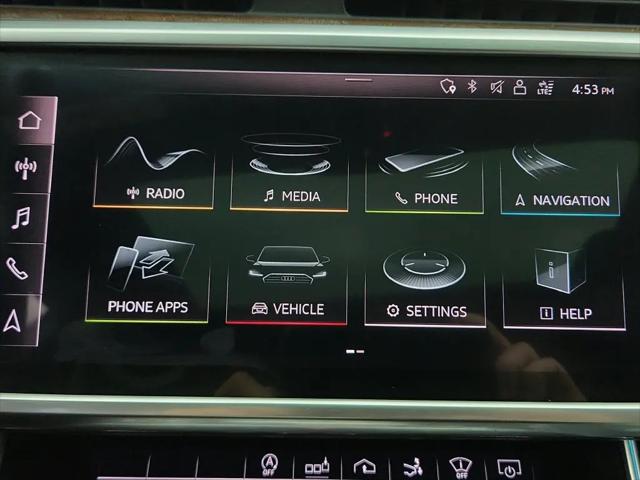 2020 Audi A7 Prestige 55 TFSI quattro S tronic