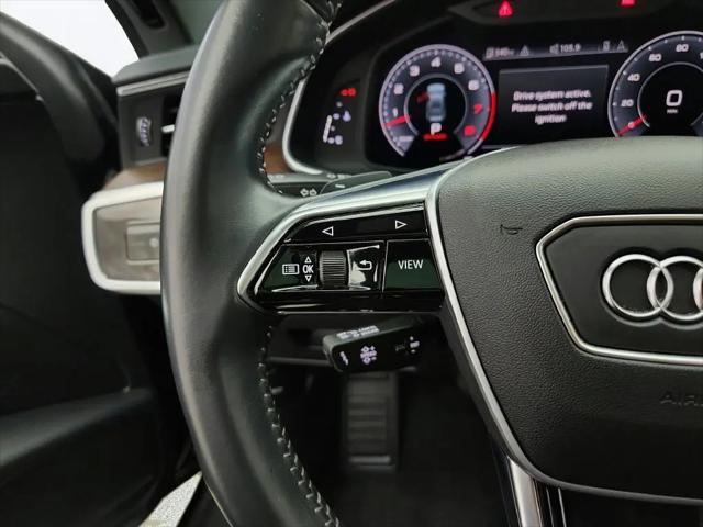 2020 Audi A7 Prestige 55 TFSI quattro S tronic