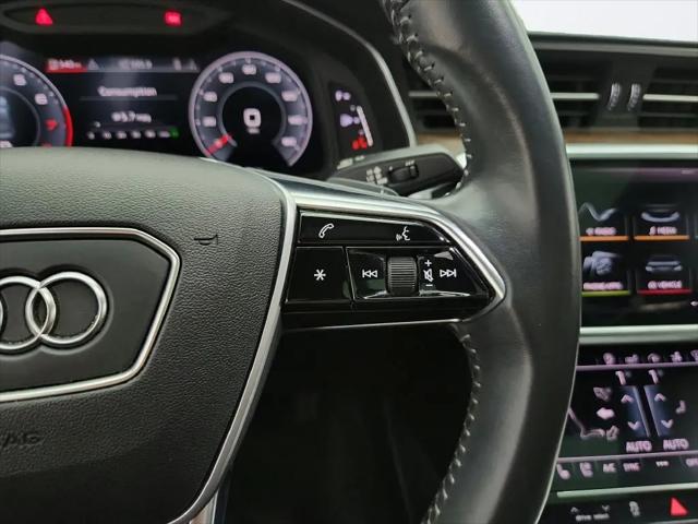 2020 Audi A7 Prestige 55 TFSI quattro S tronic