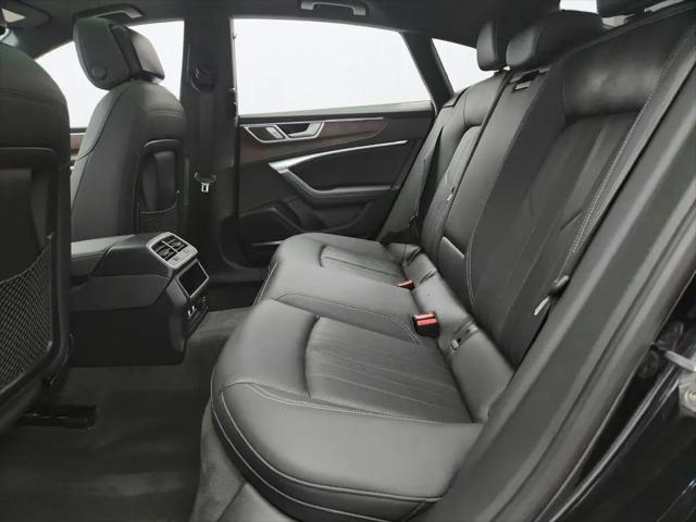 2020 Audi A7 Prestige 55 TFSI quattro S tronic