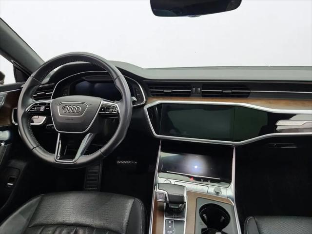 2020 Audi A7 Prestige 55 TFSI quattro S tronic