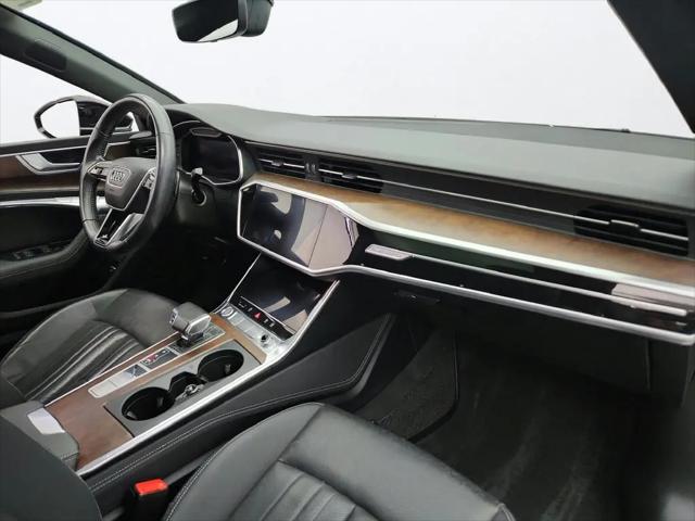 2020 Audi A7 Prestige 55 TFSI quattro S tronic