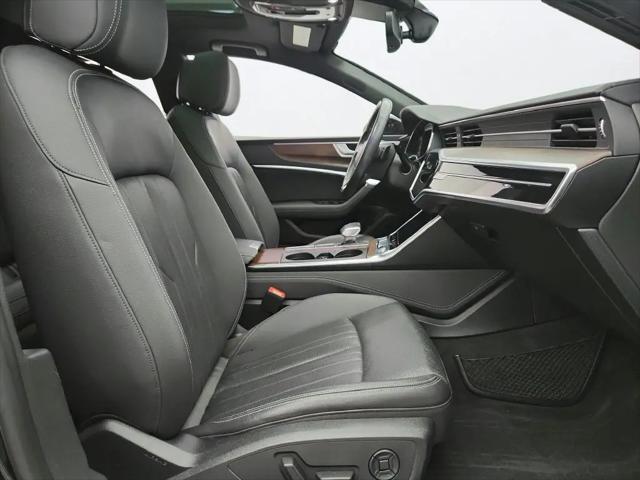 2020 Audi A7 Prestige 55 TFSI quattro S tronic