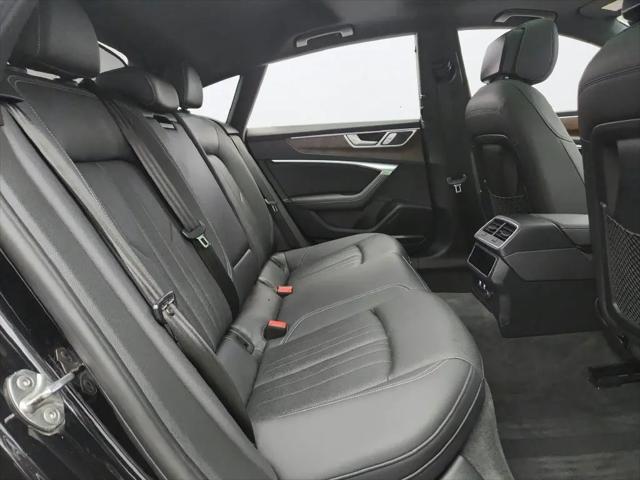 2020 Audi A7 Prestige 55 TFSI quattro S tronic
