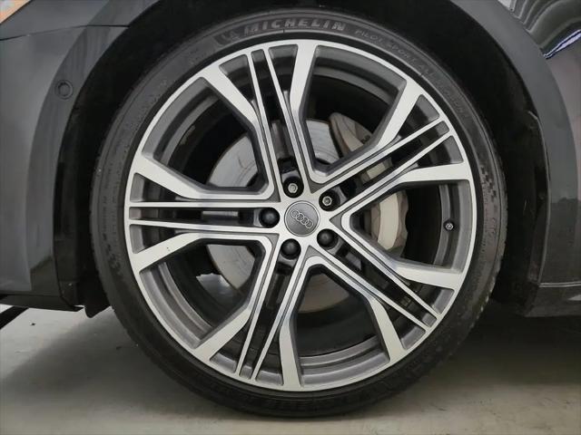 2020 Audi A7 Prestige 55 TFSI quattro S tronic