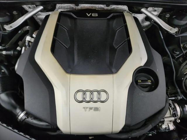 2020 Audi A7 Prestige 55 TFSI quattro S tronic