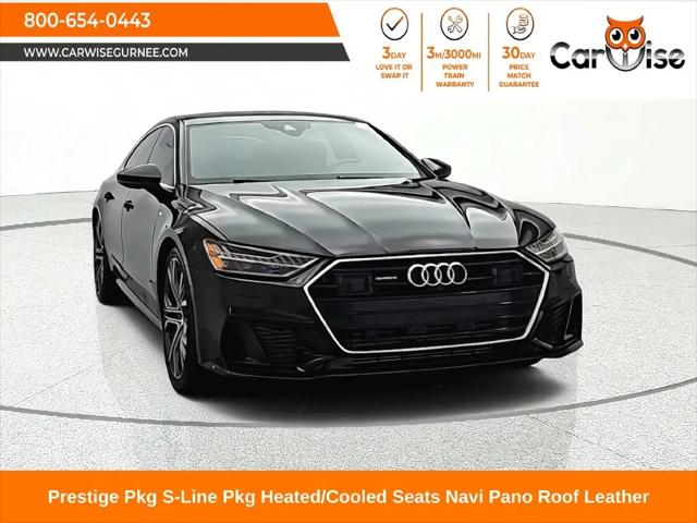 2020 Audi A7 Prestige 55 TFSI quattro S tronic for sale in Gurnee, IL