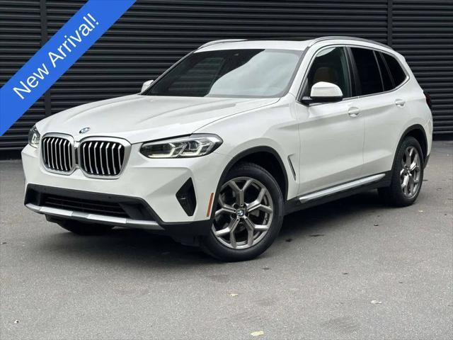 2024 BMW X3 xDrive30i for sale in Shelby Township, MI