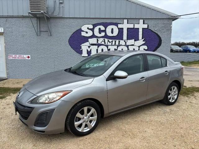 2011 Mazda Mazda3 i Touring for sale in Springville, IA