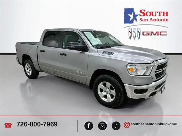 2023 Ram 1500 Lone Star Crew Cab 4x4 57 Box for sale in San Antonio, TX