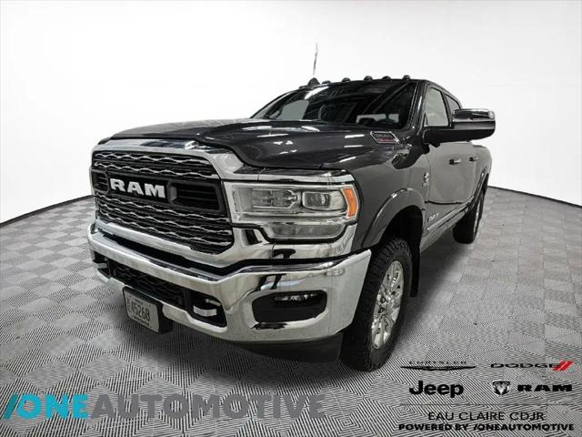 2022 Ram 2500 Limited Crew Cab 4x4 64 Box for sale in Eau Claire, WI