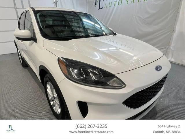 2021 Ford Escape SE for sale in Corinth, MS