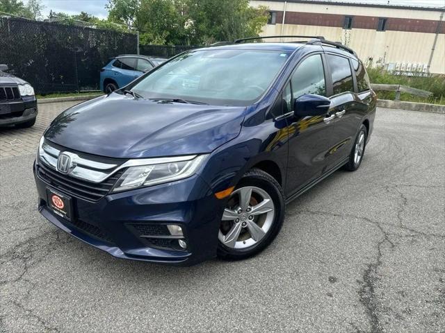 2018 Honda Odyssey EX for sale in White Plains, NY