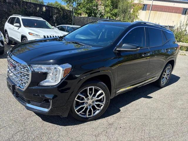 2023 GMC Terrain AWD Denali for sale in White Plains, NY
