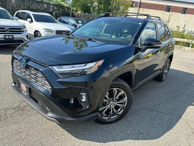 2024 Toyota RAV4 Hybrid Limited for sale in White Plains, NY