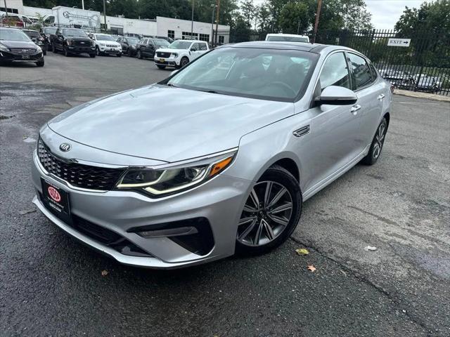 2020 Kia Optima EX Premium for sale in White Plains, NY