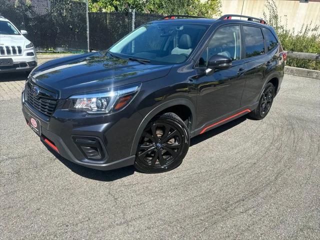2019 Subaru Forester Sport for sale in White Plains, NY