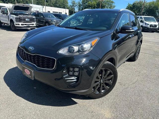 2019 Kia Sportage EX for sale in White Plains, NY