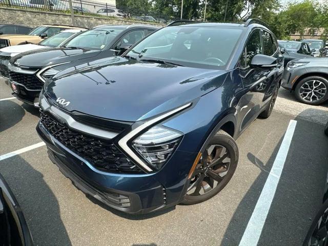 2024 Kia Sportage Plug-In Hybrid X-Line Prestige for sale in White Plains, NY