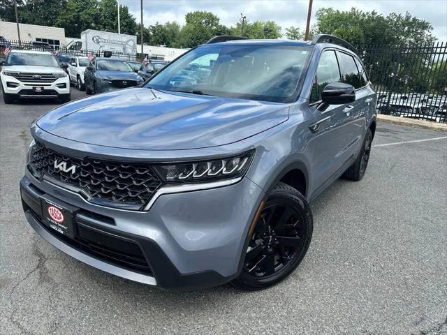 2023 Kia Sorento X-Line S for sale in White Plains, NY