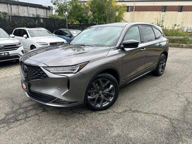 2023 Acura MDX A-SPEC for sale in White Plains, NY