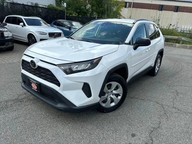 2019 Toyota RAV4 LE for sale in White Plains, NY