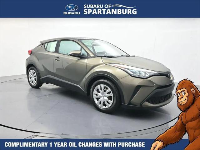 2021 Toyota C-HR LE for sale in Spartanburg, SC