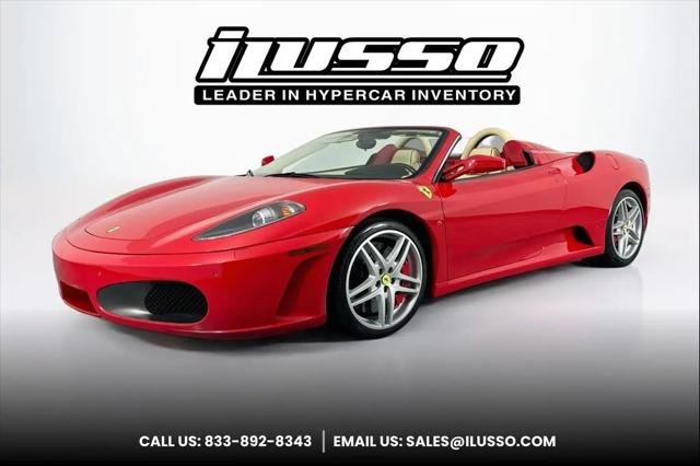 2008 Ferrari F430 Spider for sale in Boynton Beach, FL