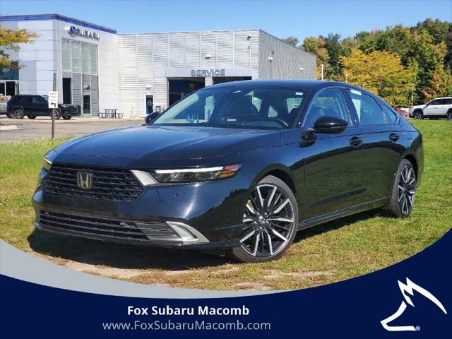 2024 Honda Accord Hybrid Touring for sale in Macomb, MI