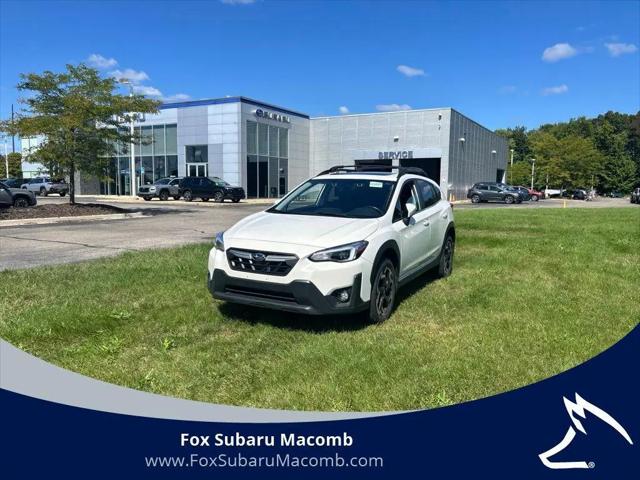 2021 Subaru Crosstrek Limited for sale in Macomb, MI