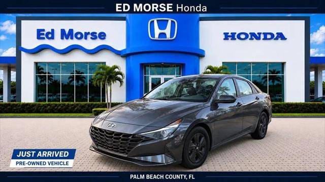 2022 Hyundai Elantra SEL for sale in Riviera Beach, FL