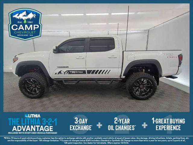 2022 Toyota Tacoma TRD Pro for sale in Spokane, WA