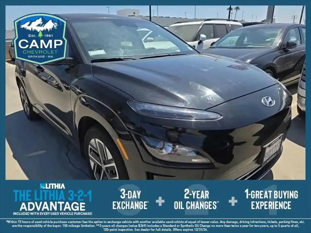 2023 Hyundai Kona EV SE for sale in Spokane, WA