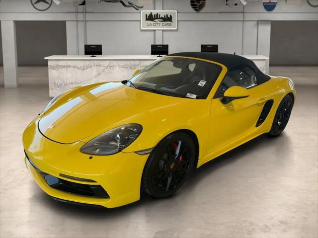 2019 Porsche 718 Boxster GTS for sale in Inglewood, CA