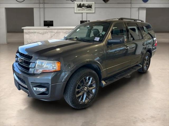 2017 Ford Expedition Limited for sale in Inglewood, CA