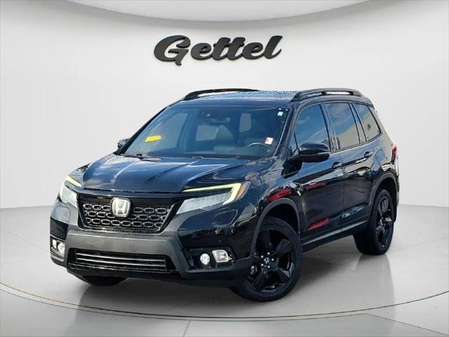 2019 Honda Passport Elite for sale in Tampa, FL