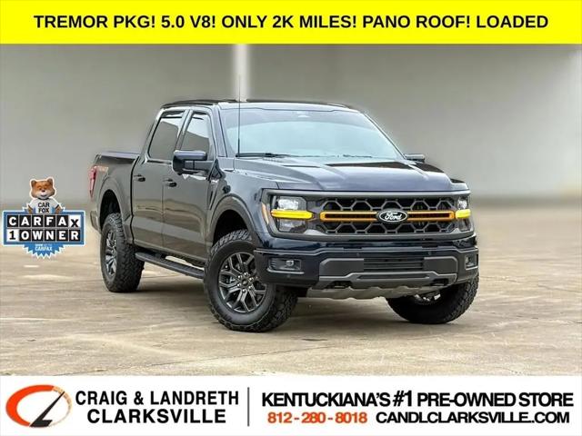 2026 Ford F-150 Tremor for sale in Clarksville, IN