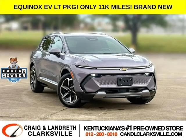 2024 Chevrolet Equinox LT for sale in Clarksville, IN