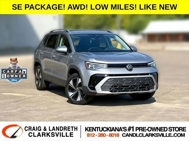 2025 Volkswagen Taos 1.5T SE for sale in Clarksville, IN