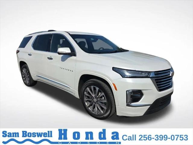 2022 Chevrolet Traverse Premier for sale in Gadsden, AL